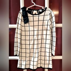 Janie & Jack. Super cute & soft sweater dress. Hardly worn. Size: 6. Final sale
